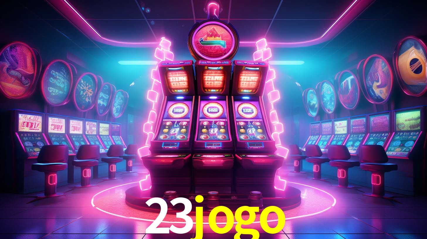23jogo - Site Oficial do Cassino Online - 23jogo.com