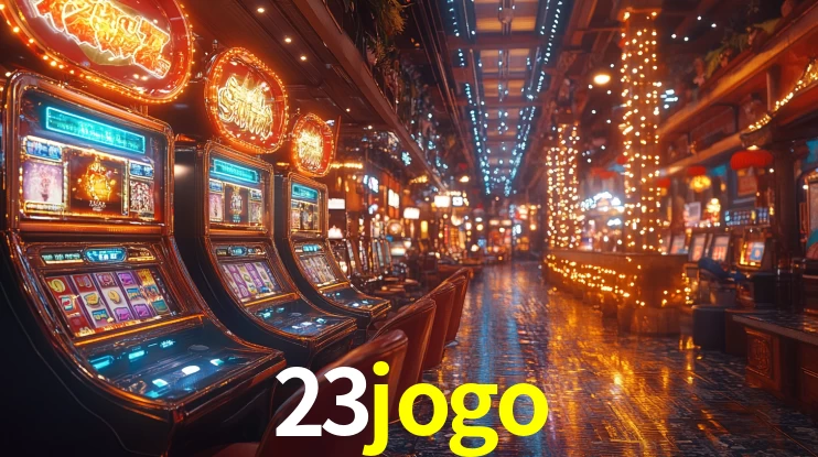 23jogo: Seu Cassino Premiado com Pagamentos Rápidos
