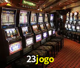 Descubra a Magia dos Jogos de Arcade no 23jogo