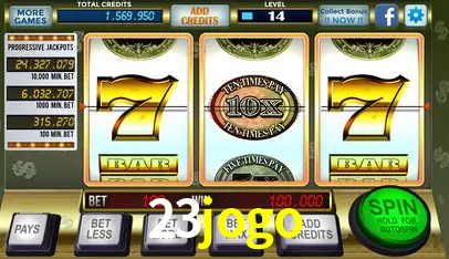 Descubra o Mundo do Cassino Online com 23jogo