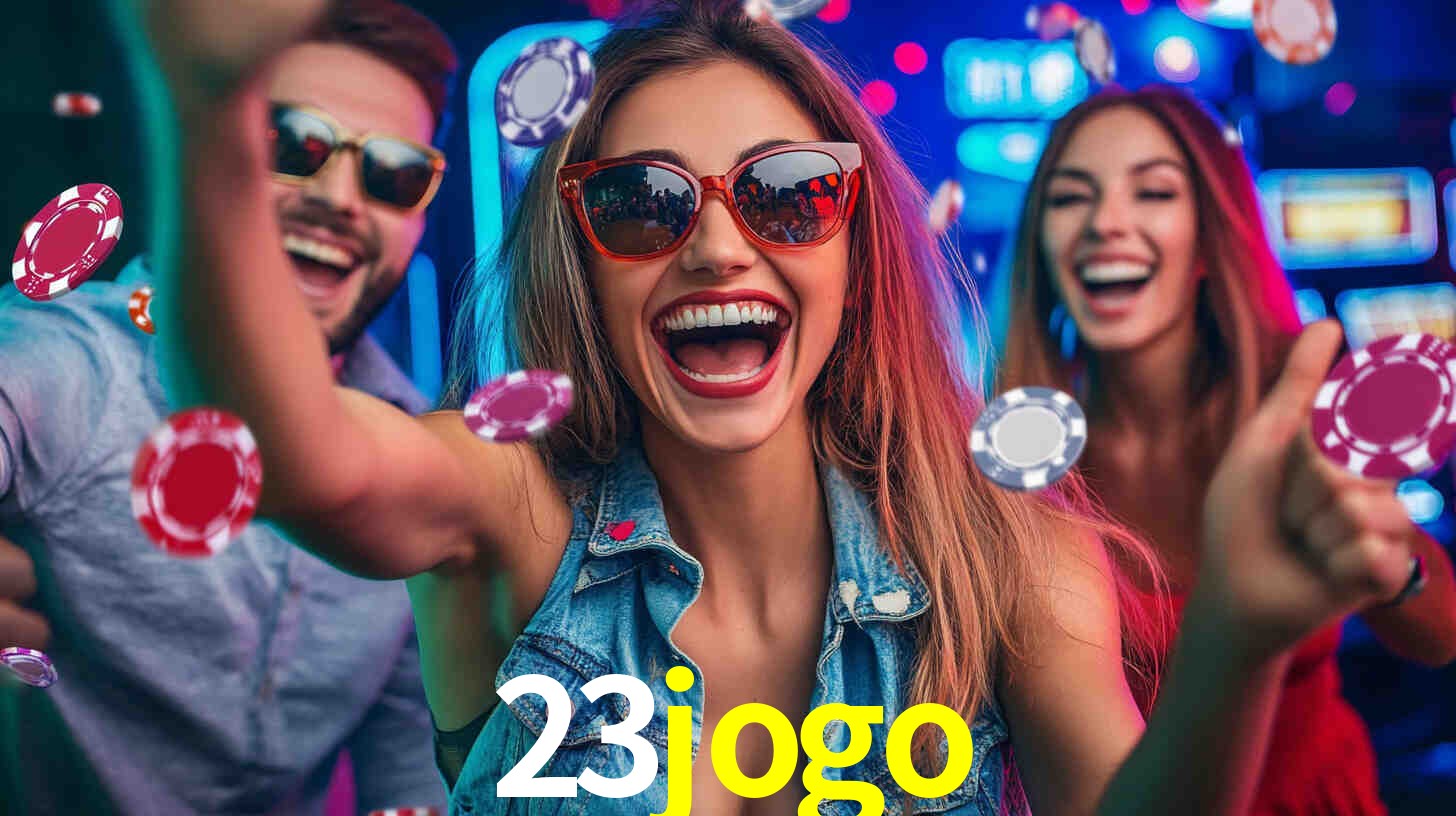 Inovações de Jogos na 23jogo: O Futuro das Experiências Interativas