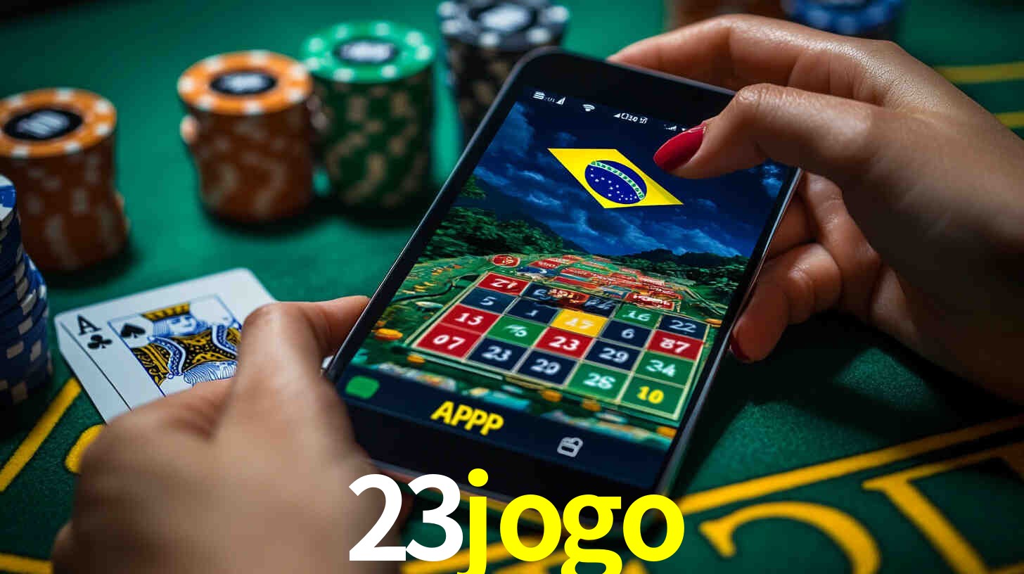 Desvendando o Mundo dos Jogos Virtuais na 23jogo